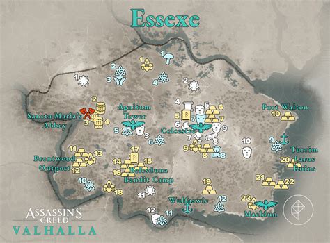 ac valhalla artefakte|Assassin’s Creed Valhalla All Artifact Locations Guide